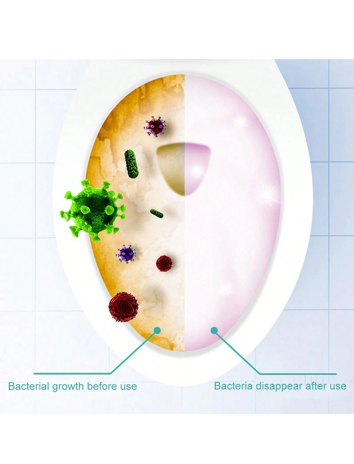 Toilet Effervescent Tablets