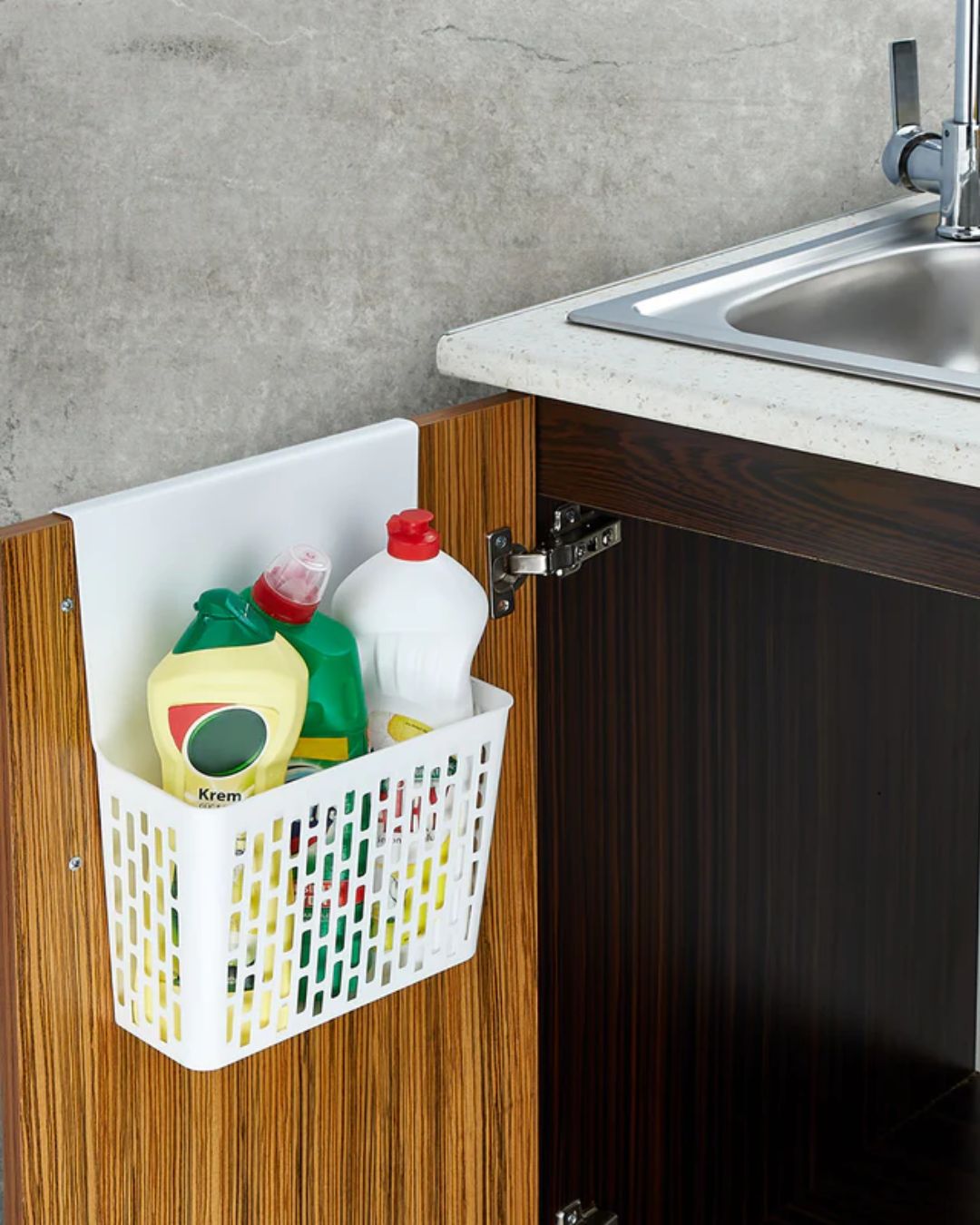 Over the Door Hangable Storage Basket