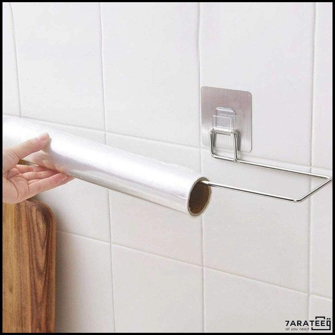 Stainless Steel Paper Towel Holder