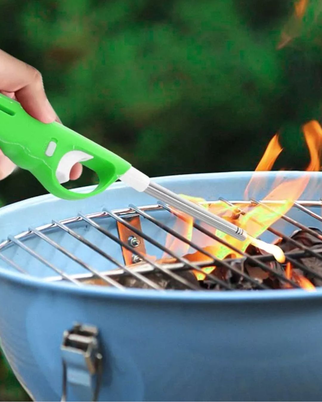 Gas Stove Lighter with Refill Bottle