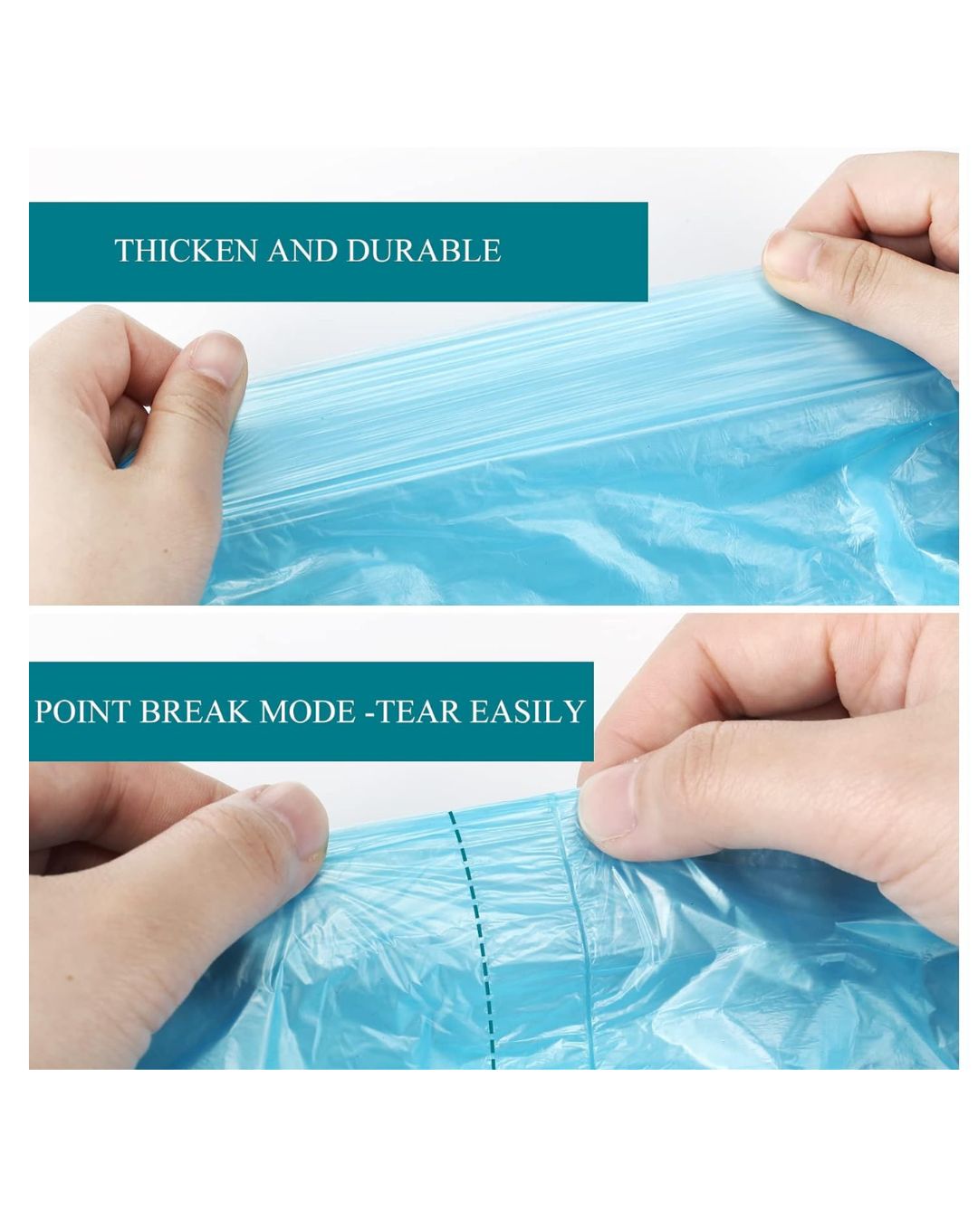 Small Trash Bags
