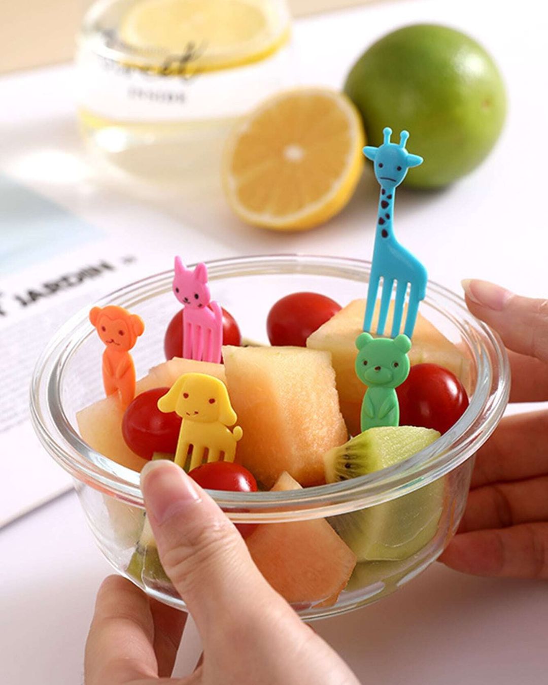 Mini Fork Picks