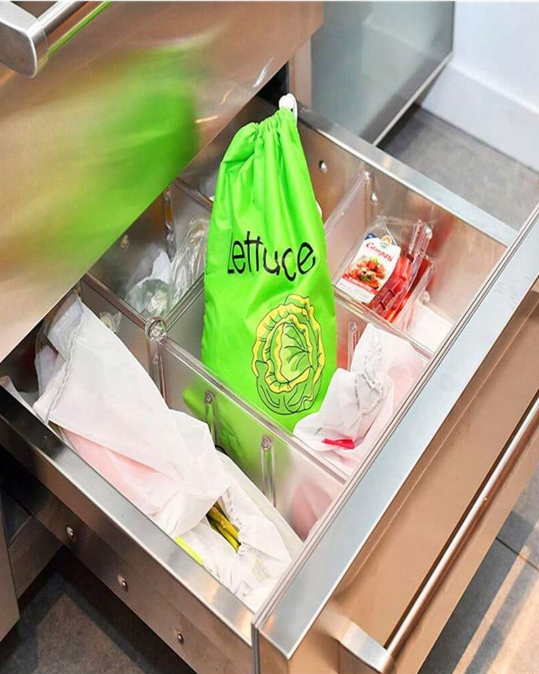 Vegetable and Fruit Storage Bag