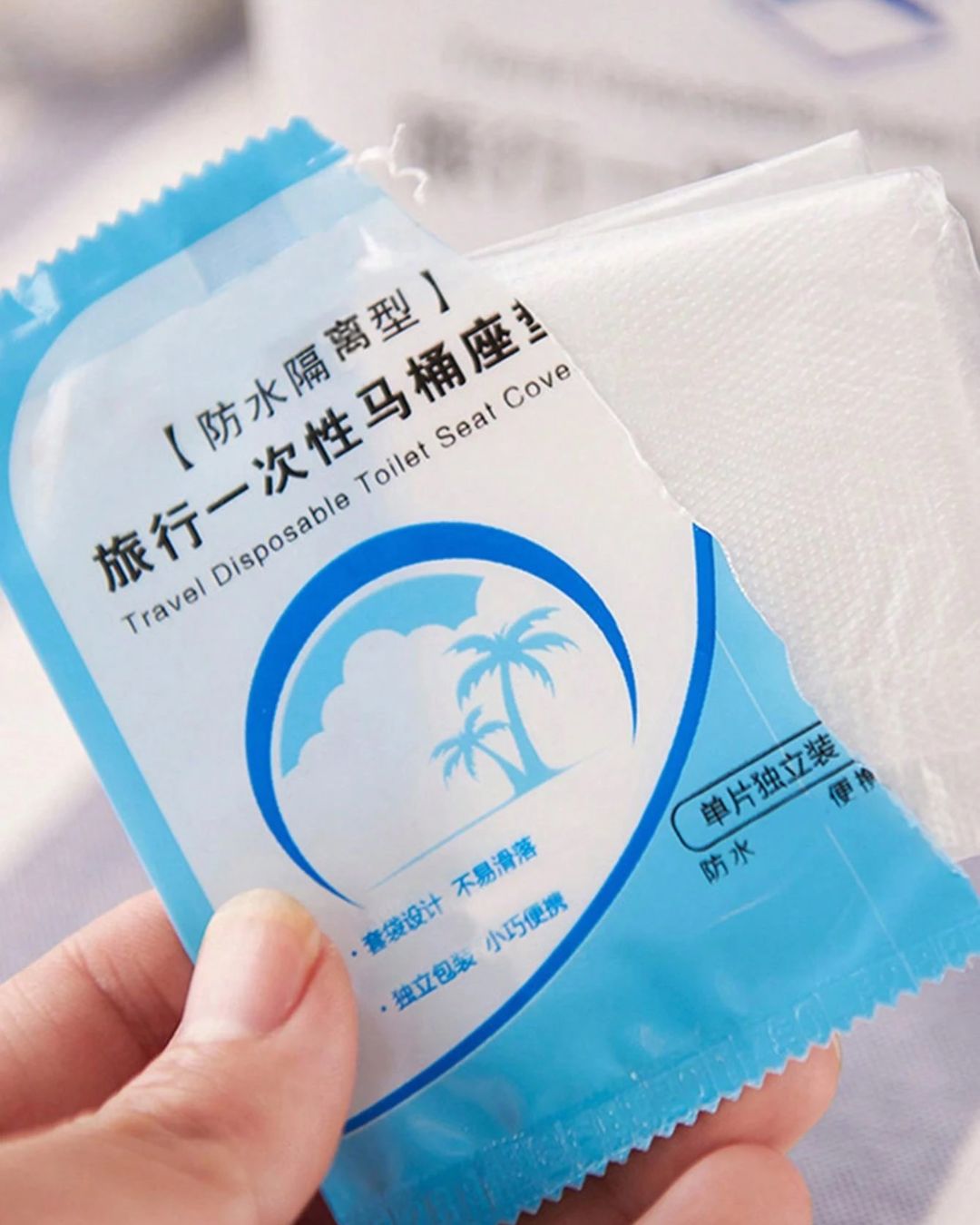 Disposable Toilet Seat Cover