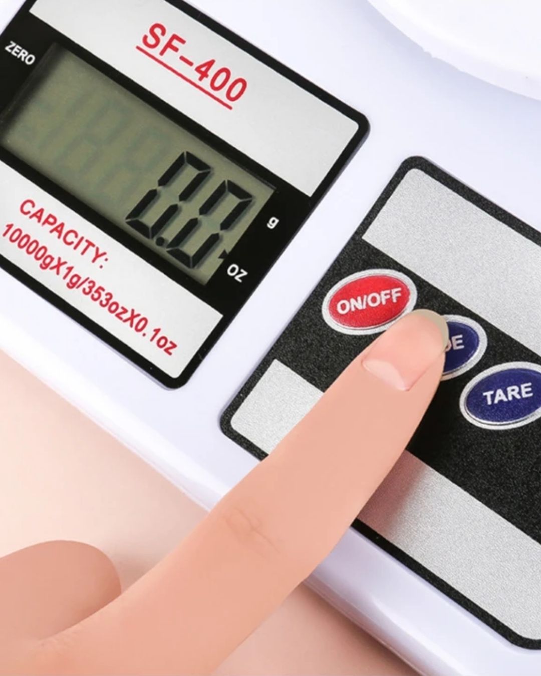 Kitchen Digital Scale