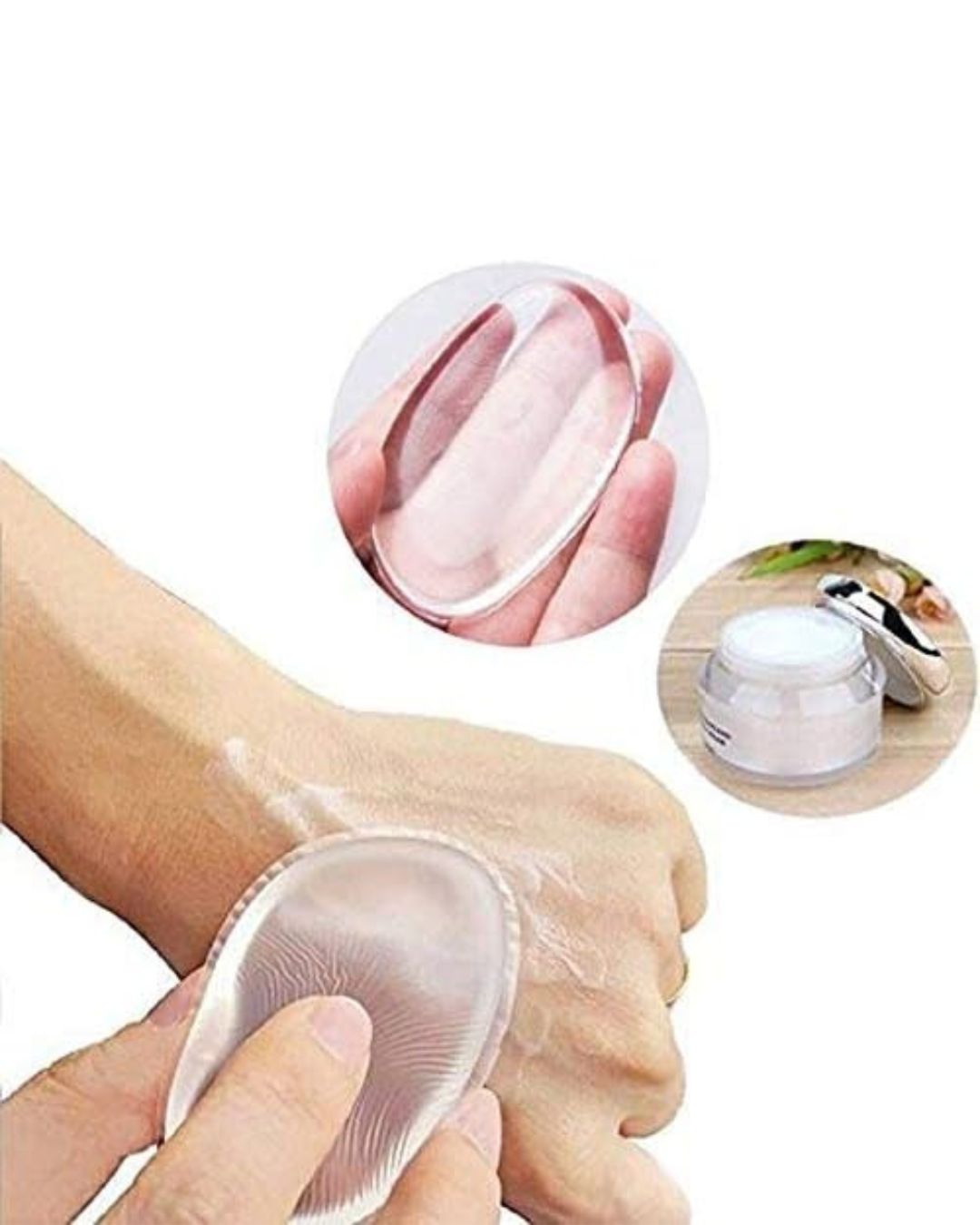 Silicone Makeup Sponge