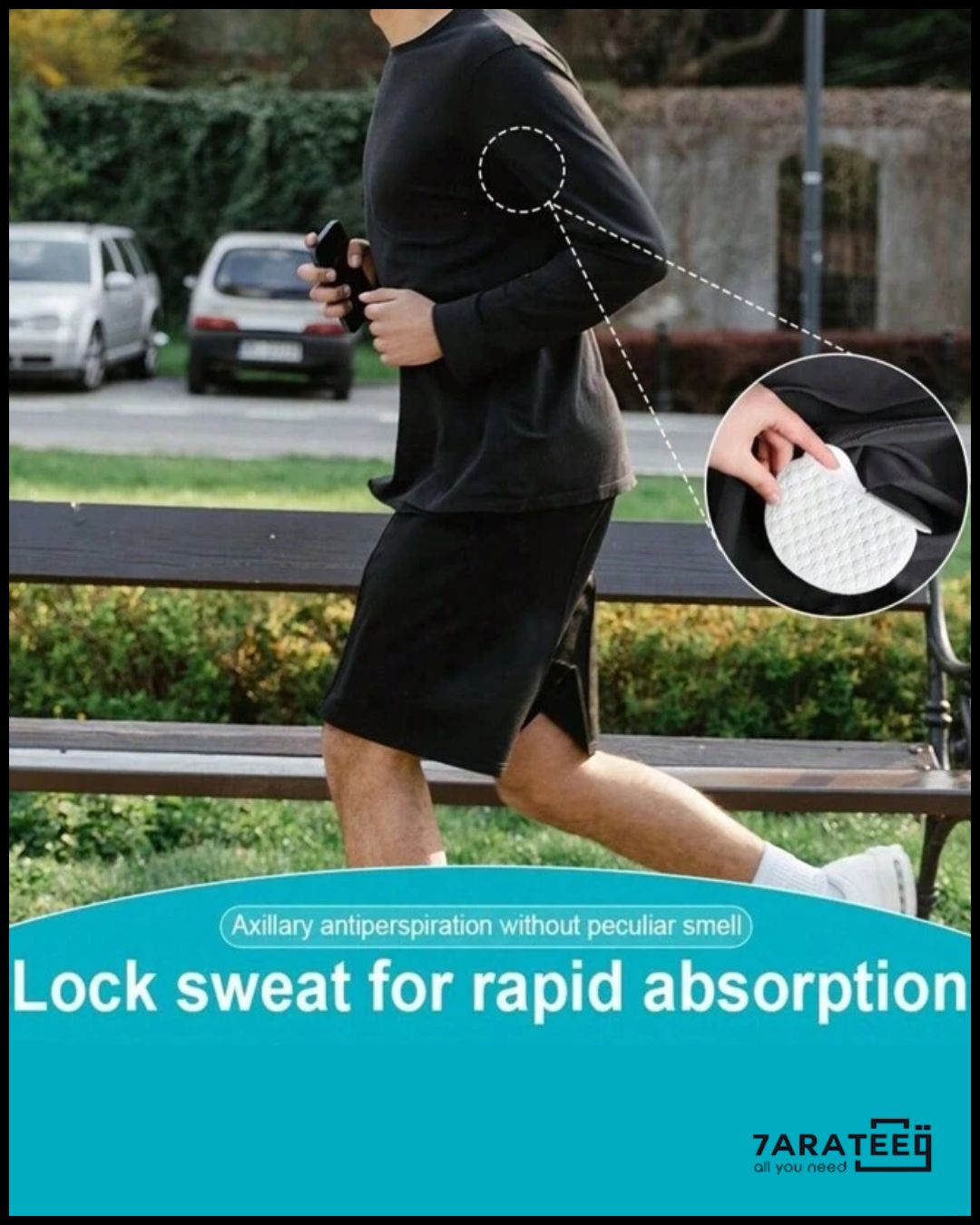 Underarm Sweat Pads