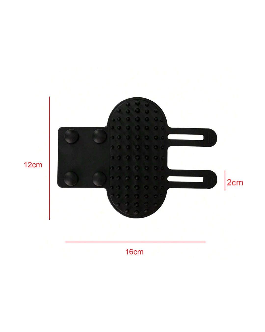 Silicone Cat Scratching Massage Tool