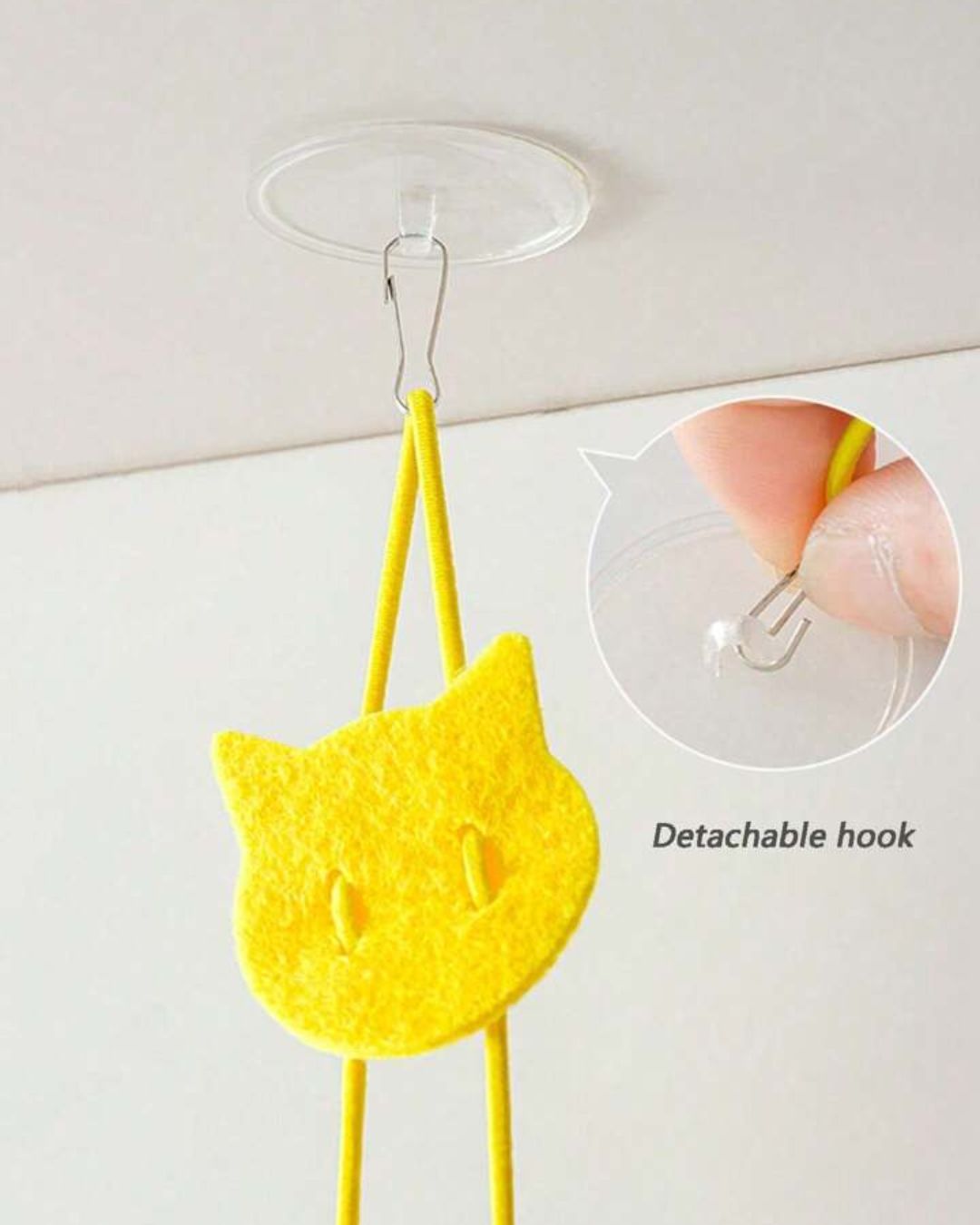 Caterpillar Cat Toy