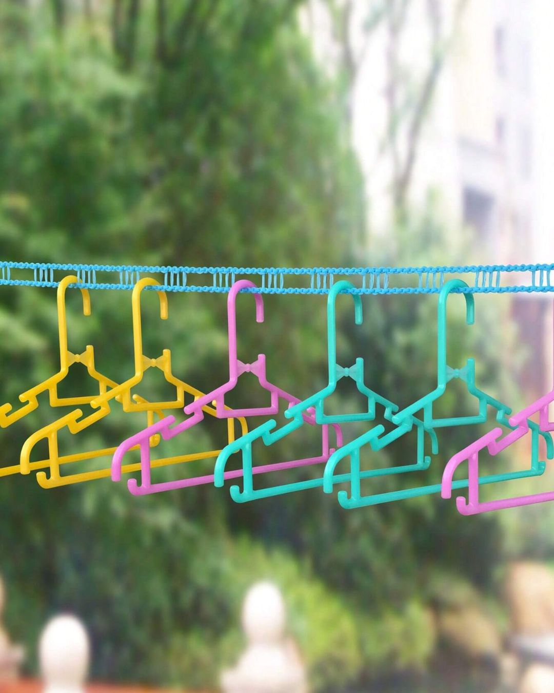 Anti-slip Drying Rope