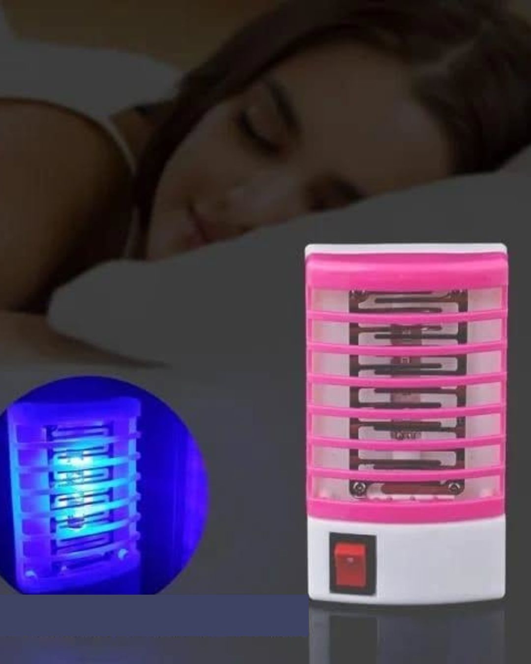 Electric Mosquito Killer Plug