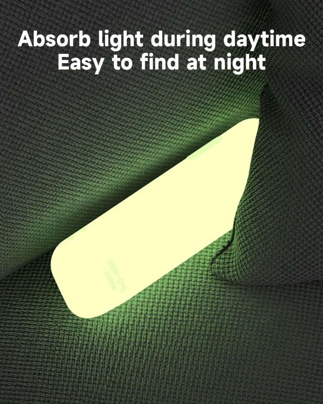 Glow In The Dark Remote Control Cover