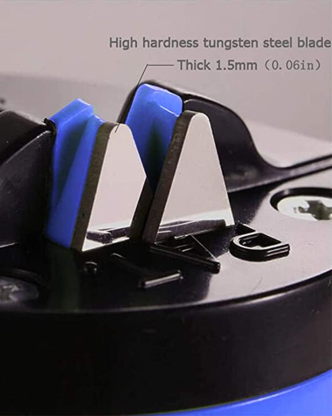 Manual Knife Sharpener