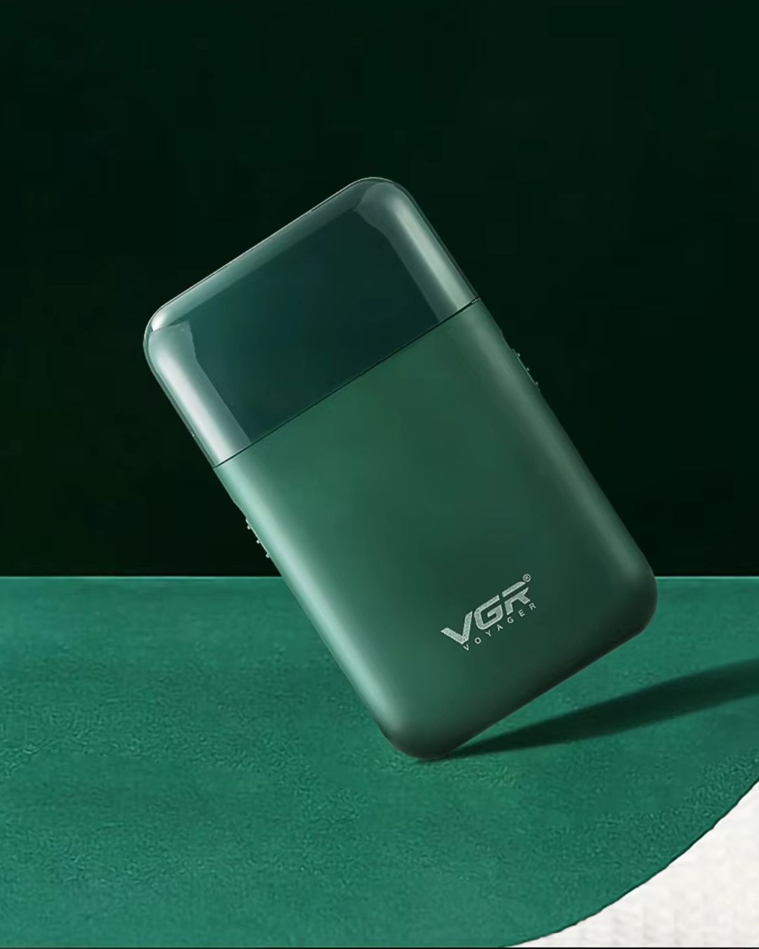 VGR Compact Portable Electric Shaver Machine For Men