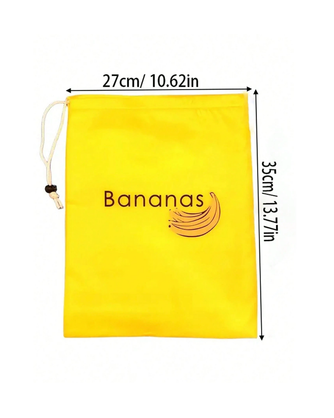 Banana Storage Bag