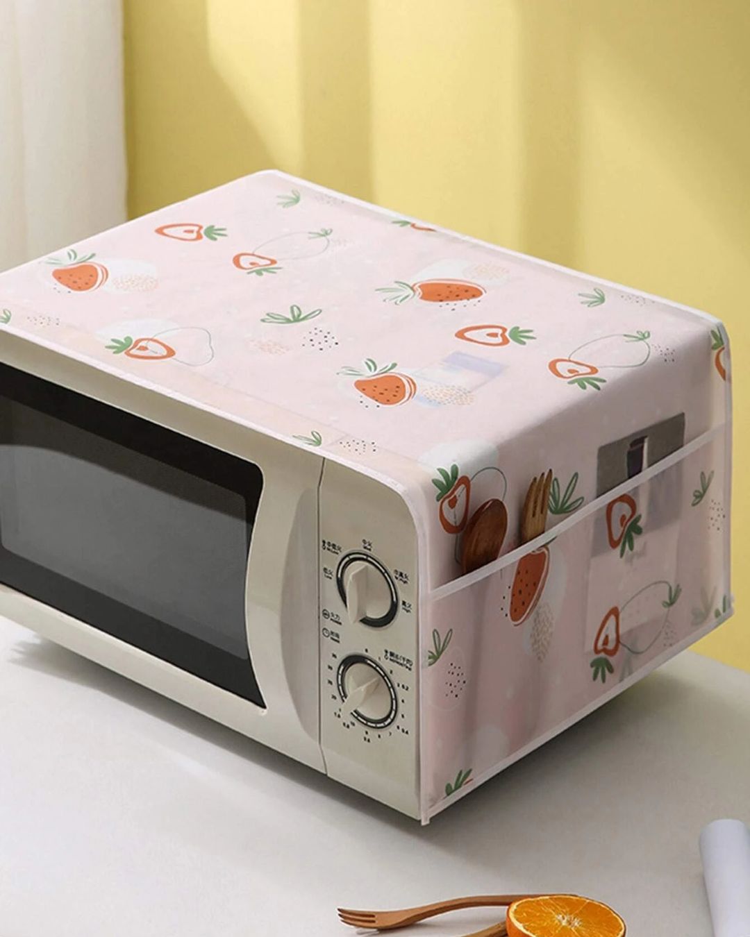 Microwave Dust Cover