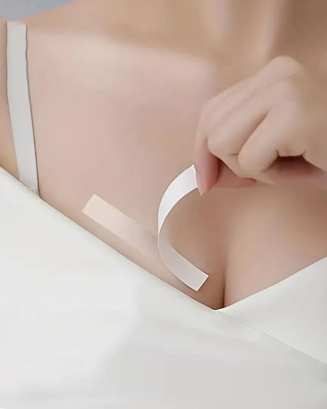Anti-slip Double Sided Adhesive Tape For Clothes