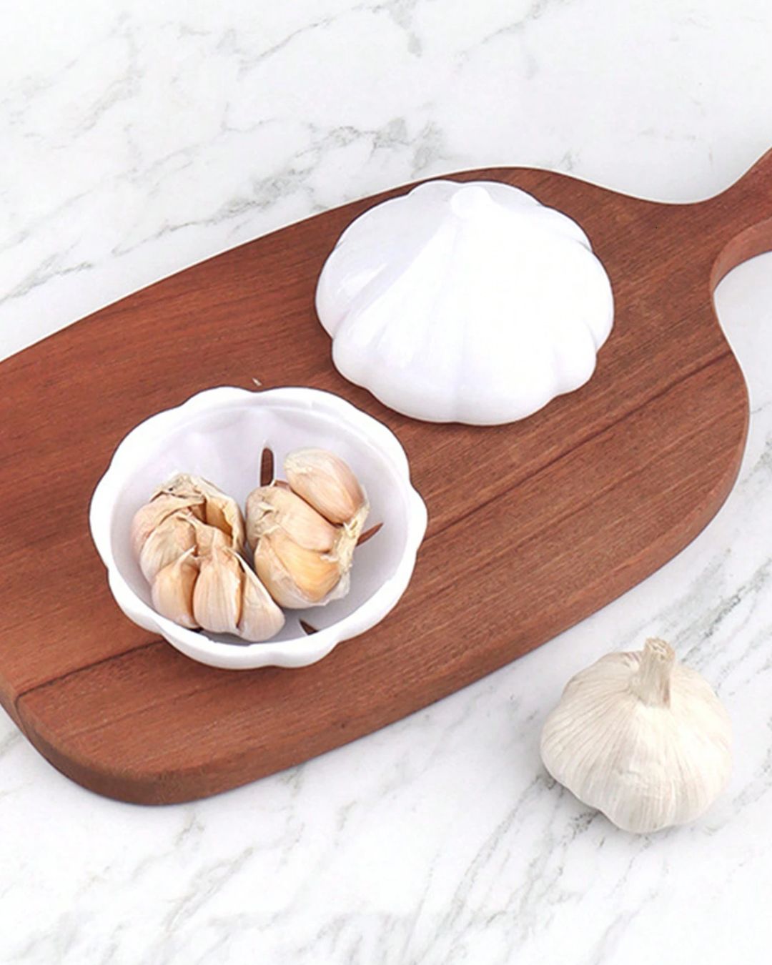 Vegetables Shaped Preservation Box