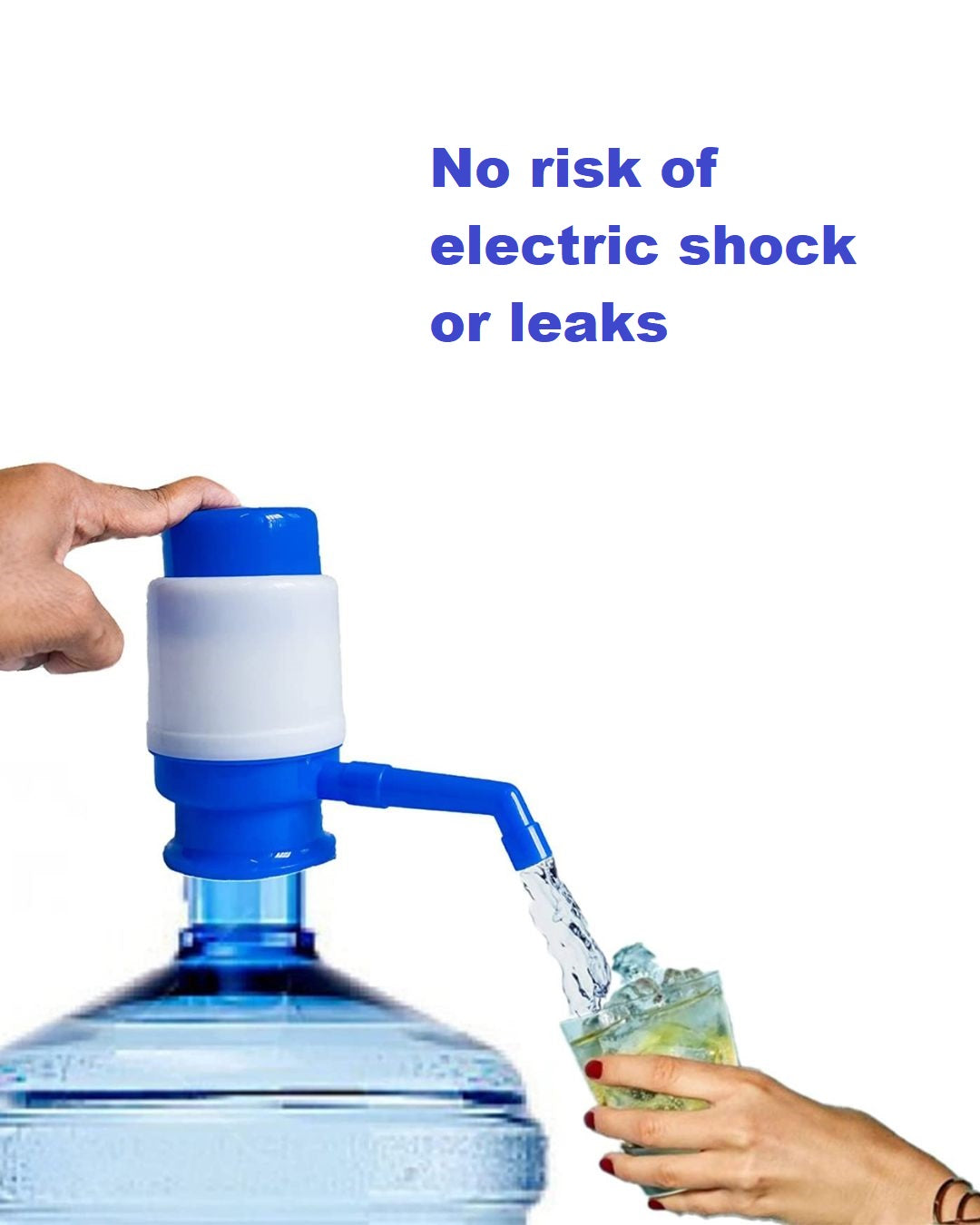 Manual Water Dispenser Pump