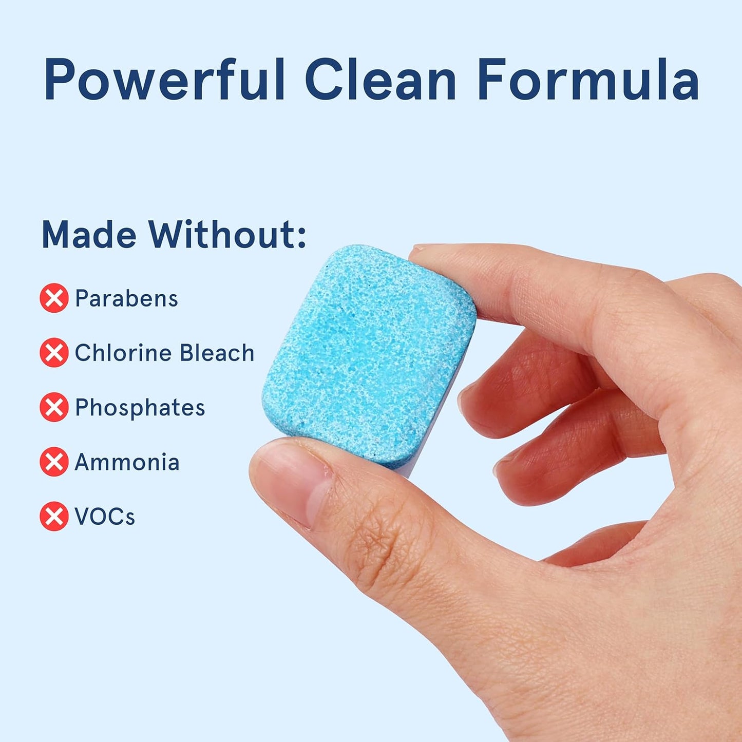 Toilet Effervescent Tablets