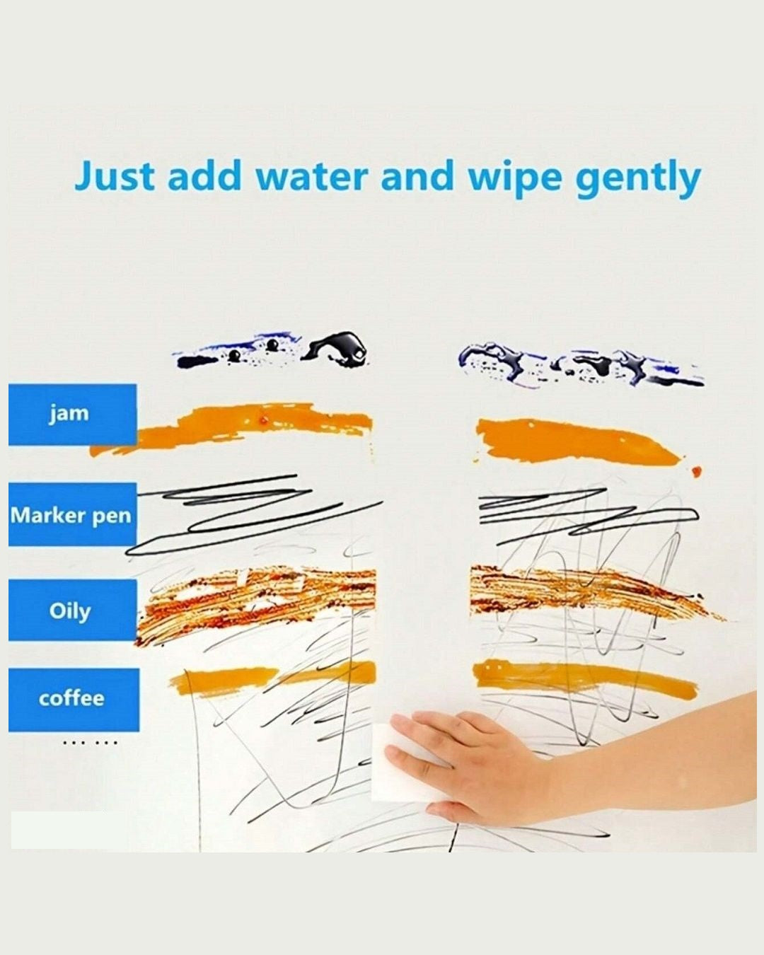 Magic Cleaning Sponge