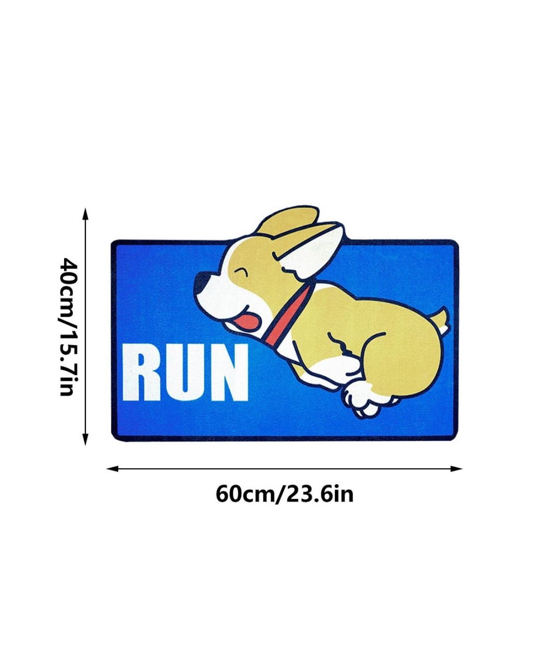 Super Absorbent Cartoon Mat