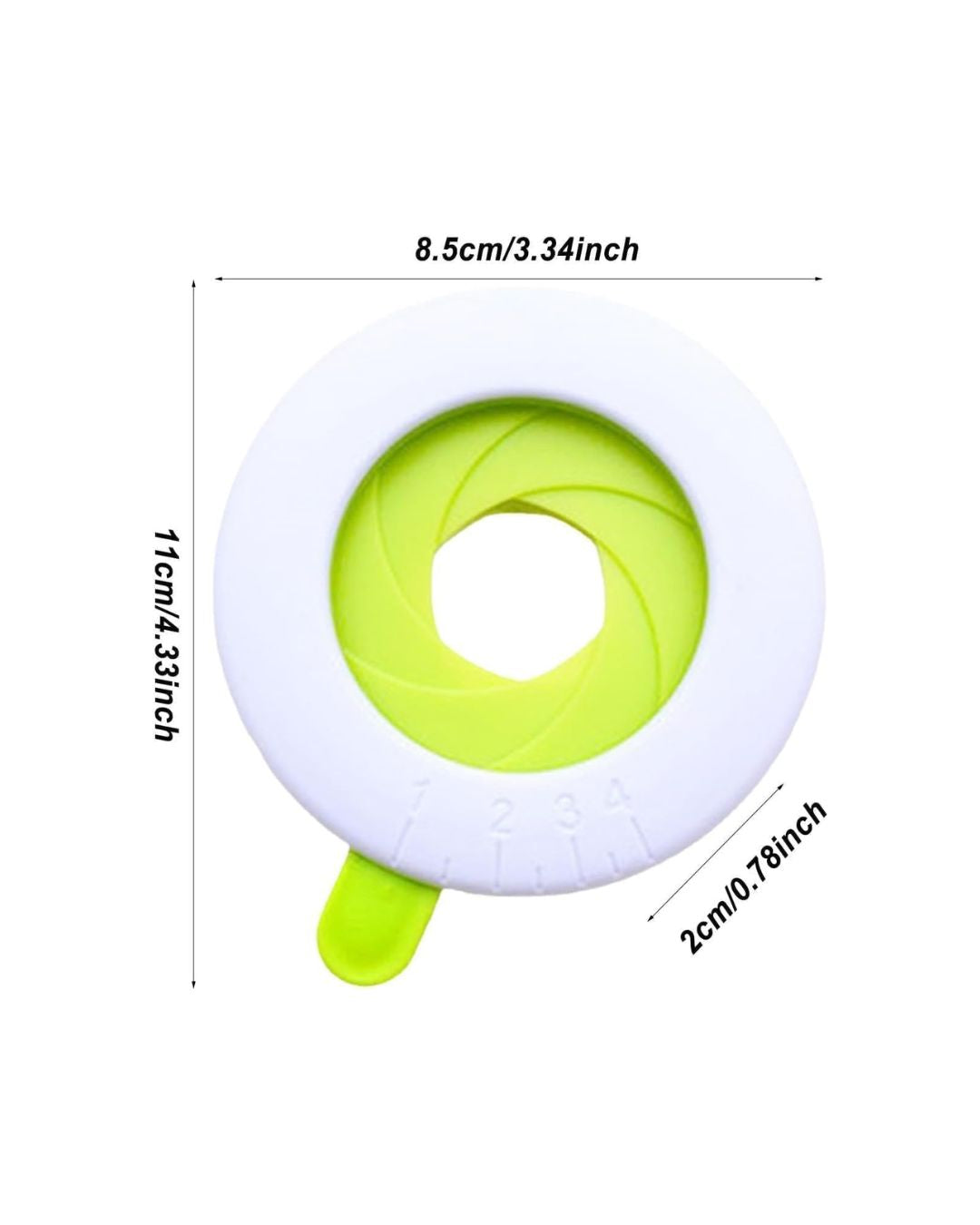 Pasta Measuring Tool