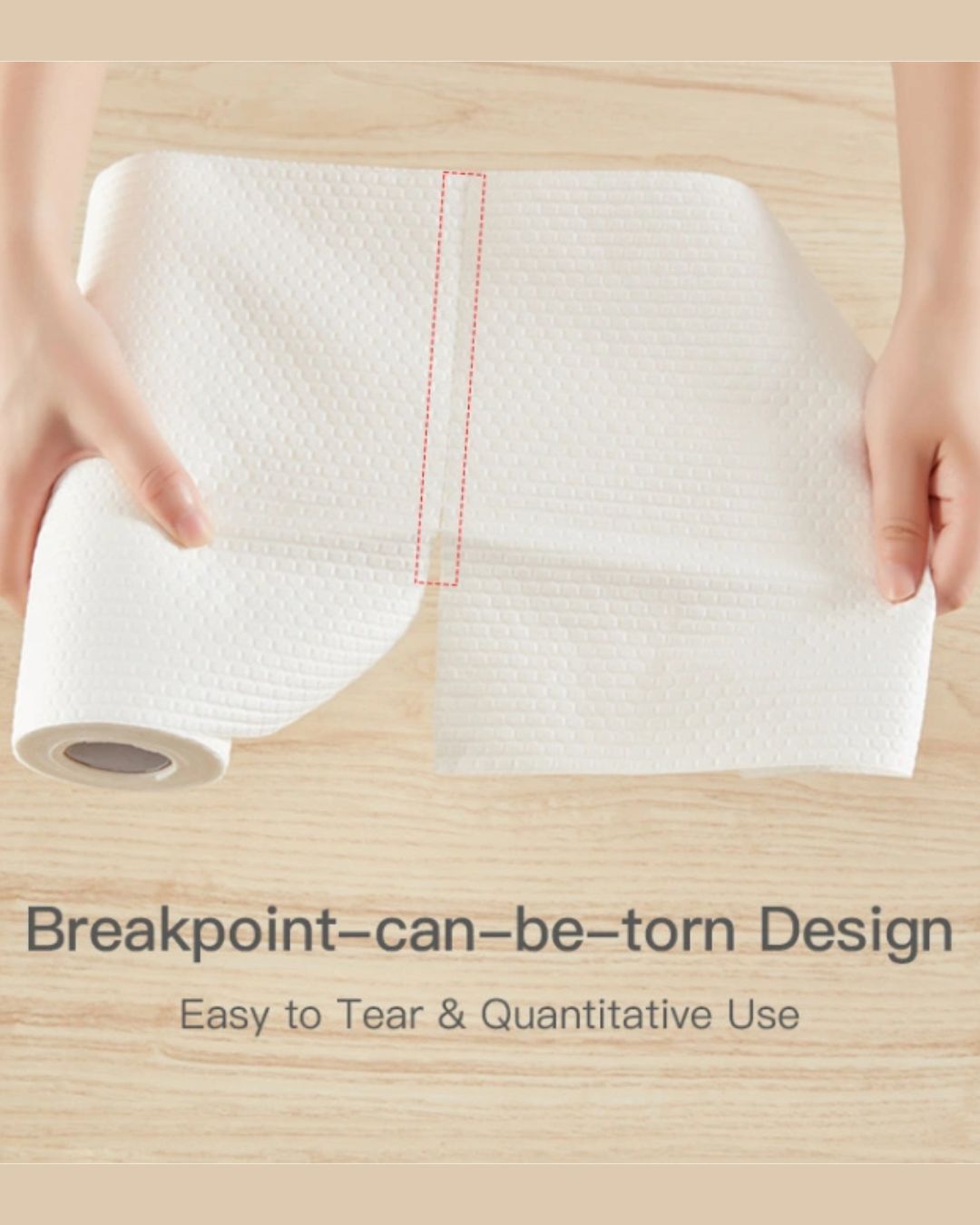 Kitchen Paper Towel Roll