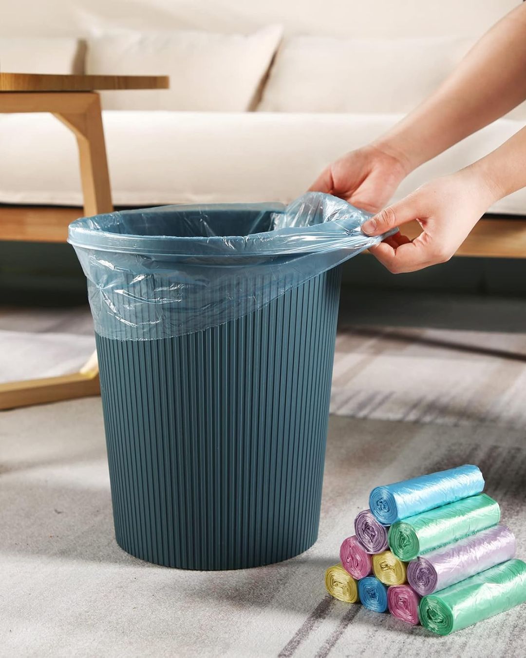 Small Trash Bags