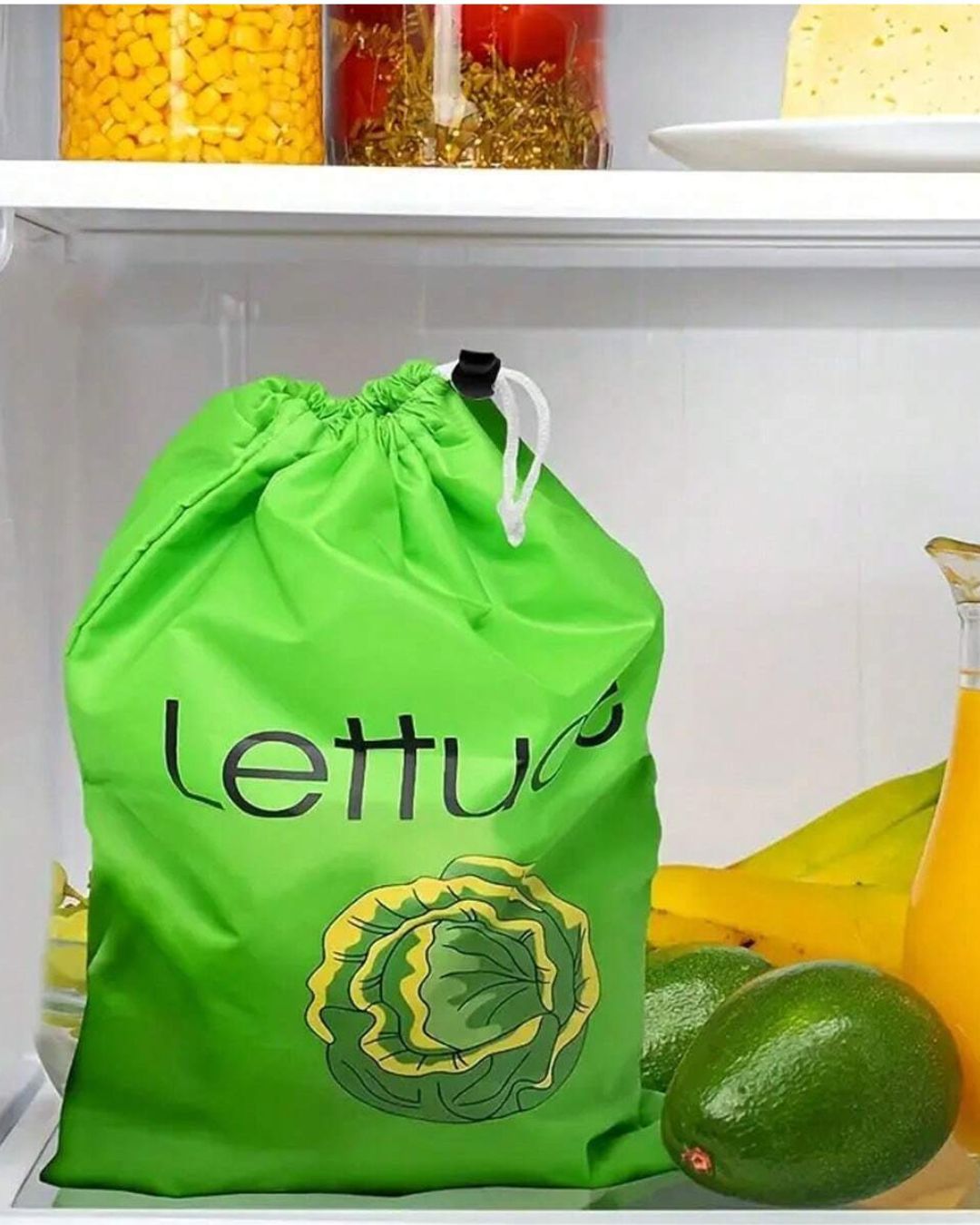 Vegetable and Fruit Storage Bag