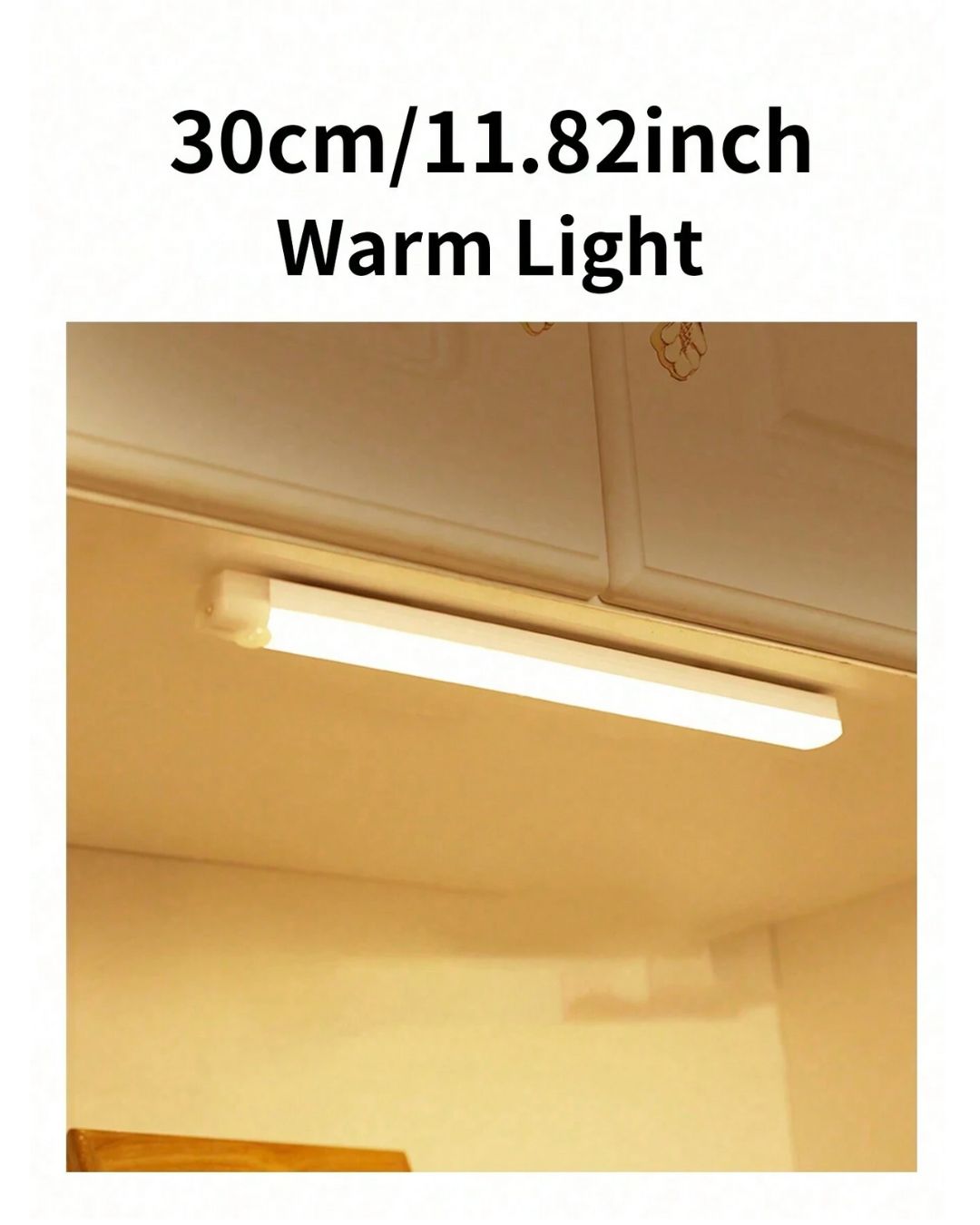 LED Smart Human Motion Sensor Long Strip