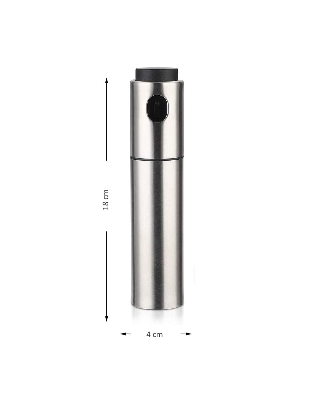 Stainless Steel Oil Spraying Bottle