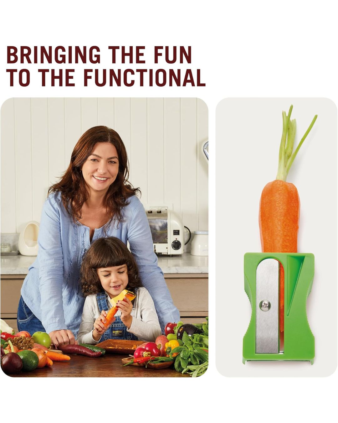 Vegetable Sharpener