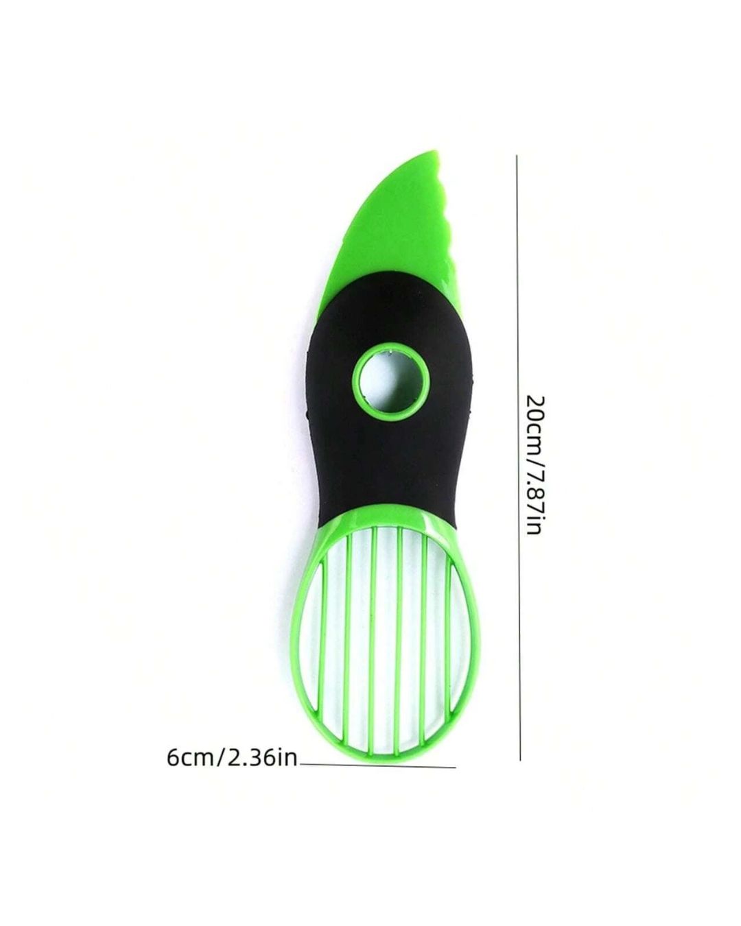 3-in-1 Avocado Cutter