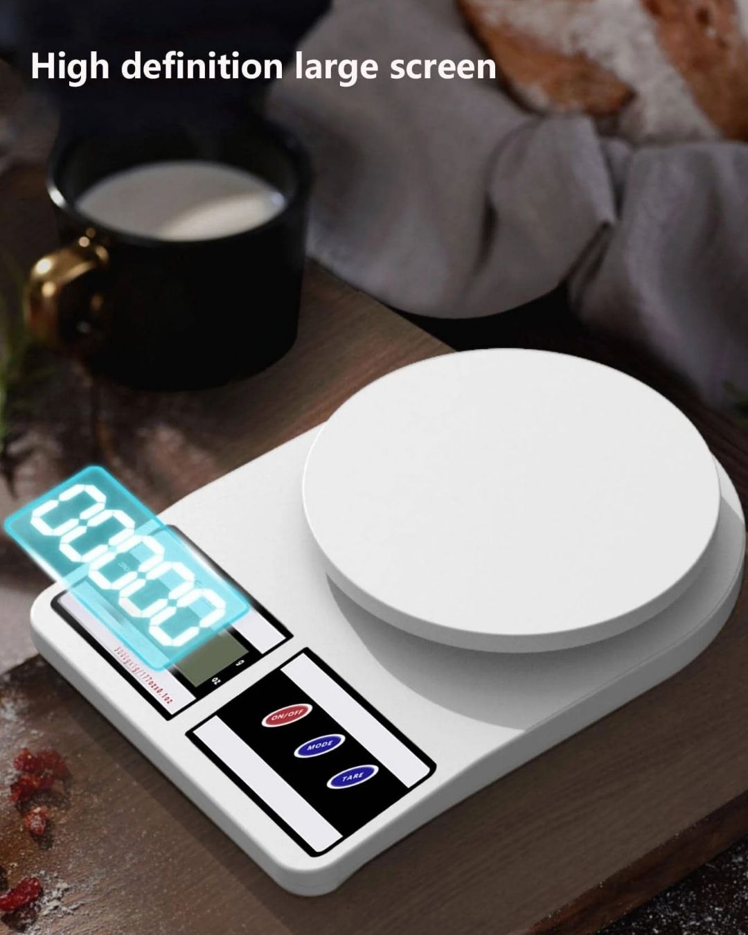 Kitchen Digital Scale