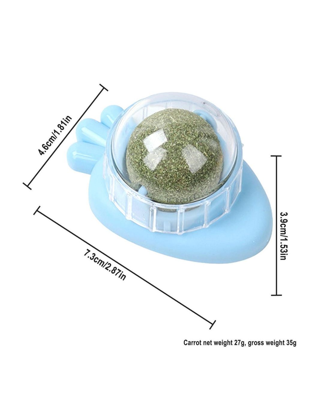 Catnip Ball