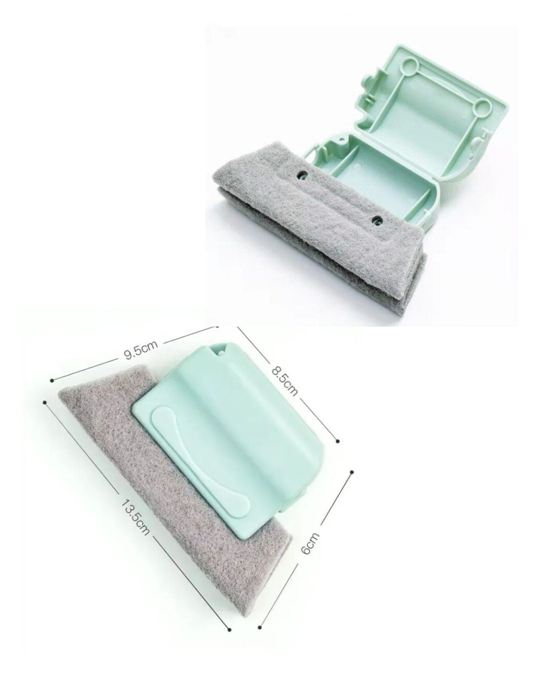 Groove Cleaning Brush