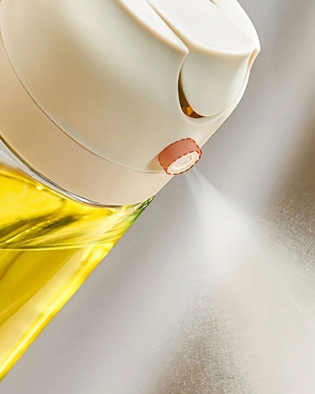 2 in 1 Oil Dispenser Spray Bottle