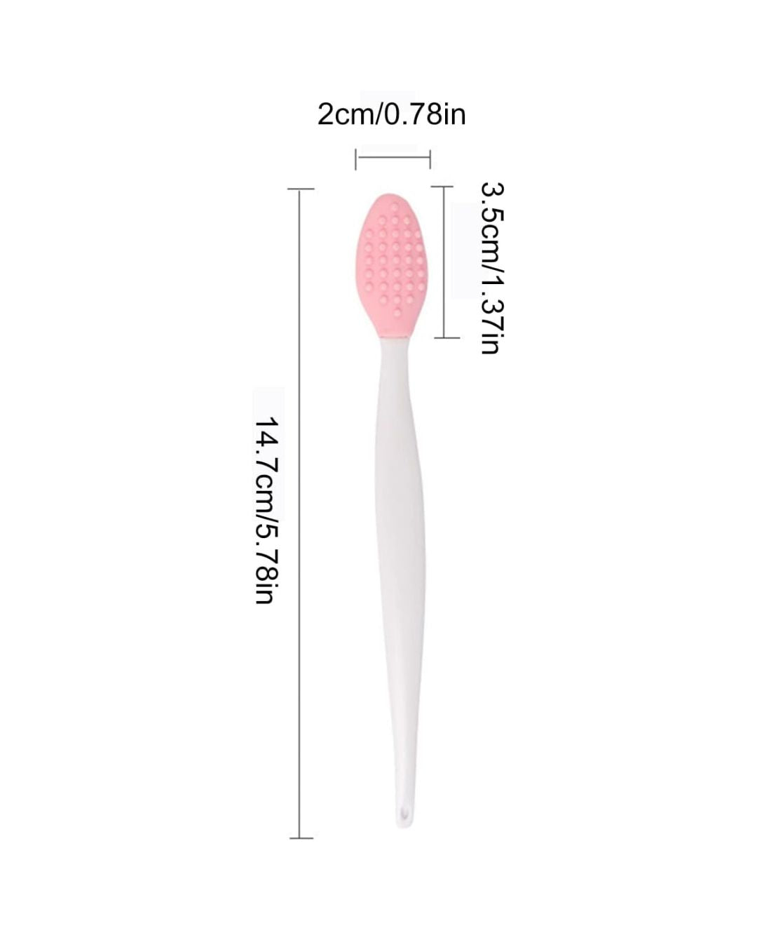 Silicone Exfoliating Lip Brush