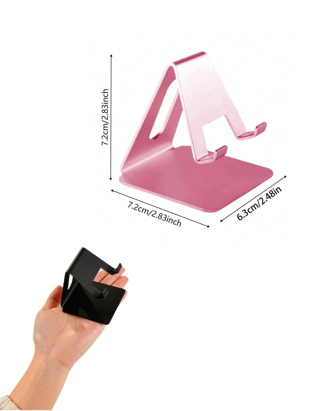 Alloy Phone & Tablet Holder