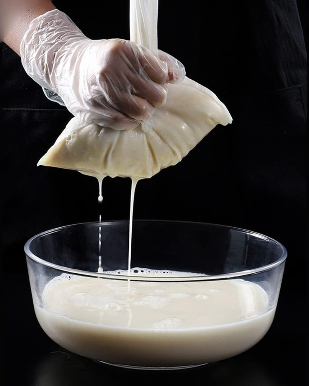 Fabric Milk Filter Bag