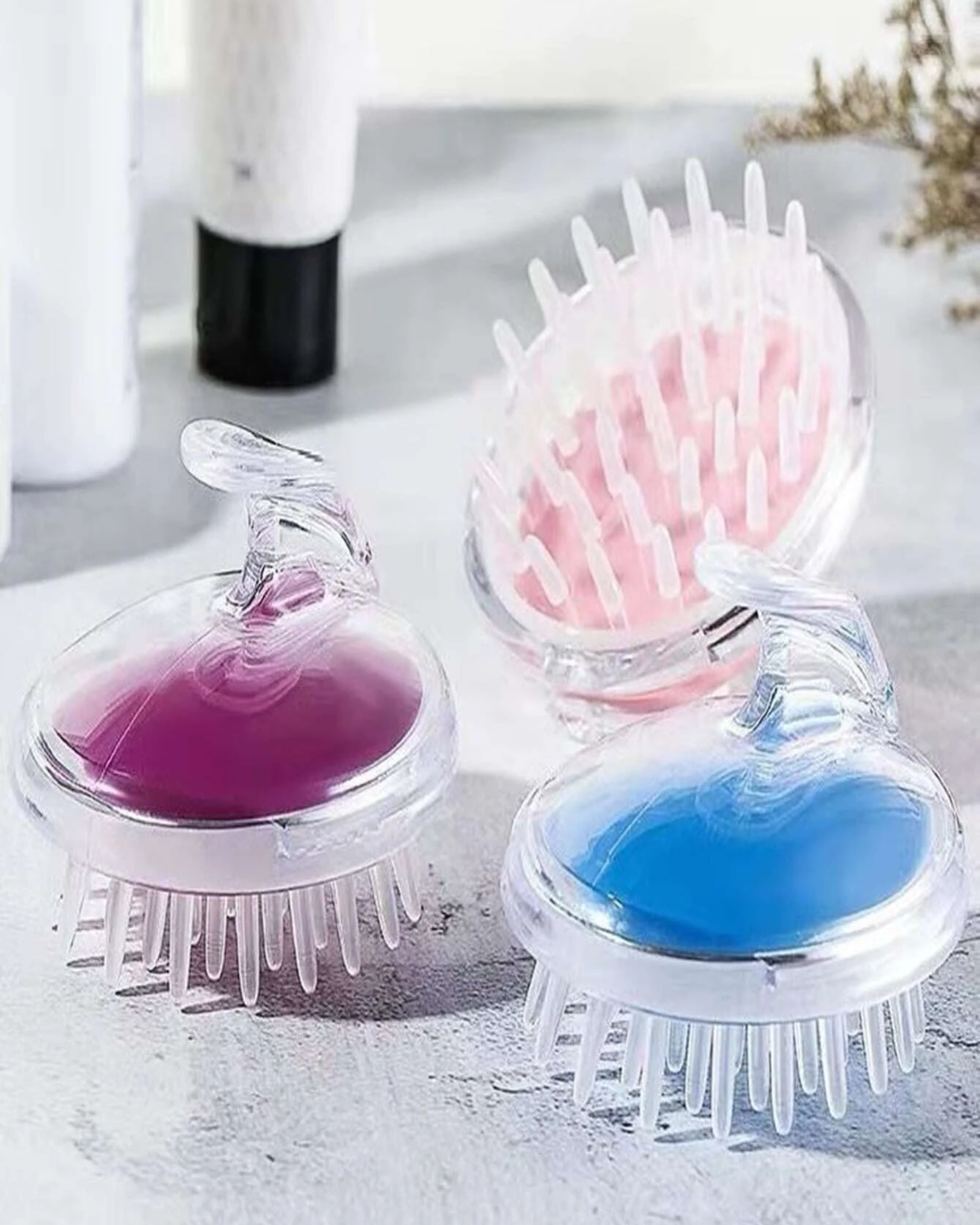 Hair Scalp Massager Brush