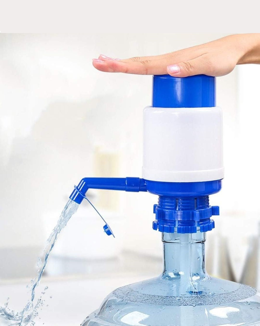 Manual Water Dispenser Pump