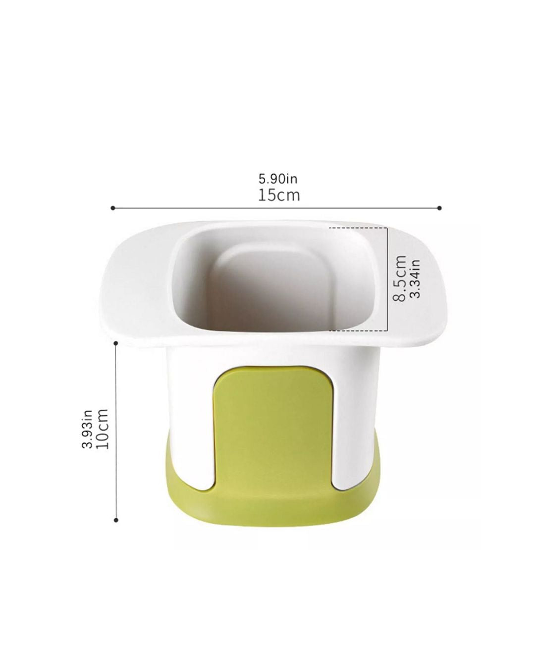 Hand Pressure Vegetable Cutter