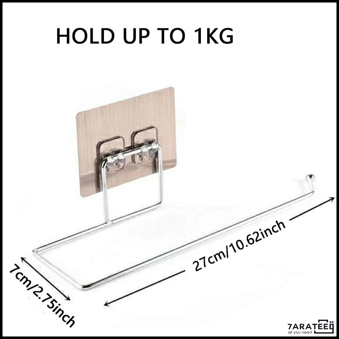 Stainless Steel Paper Towel Holder