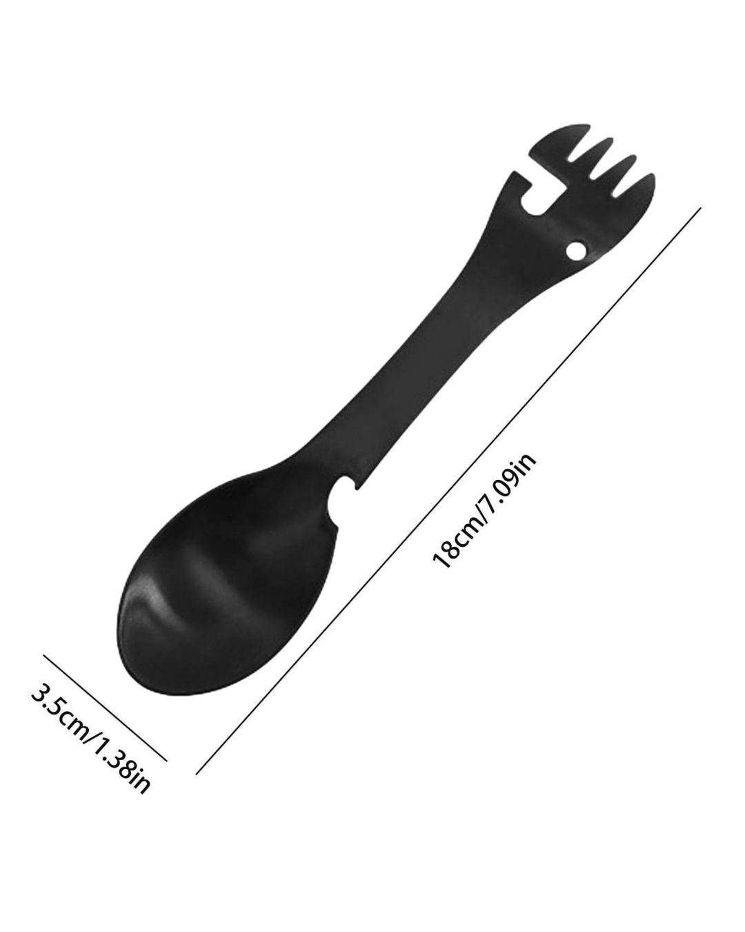 Multi Tool Cutlery Spork