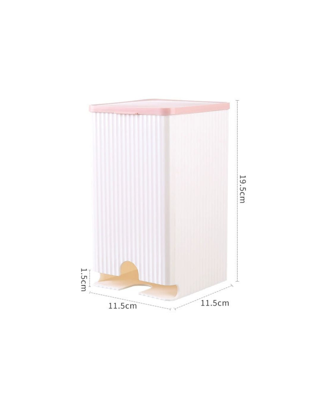 Wall Mounted Sanitary Napkin Storage Box