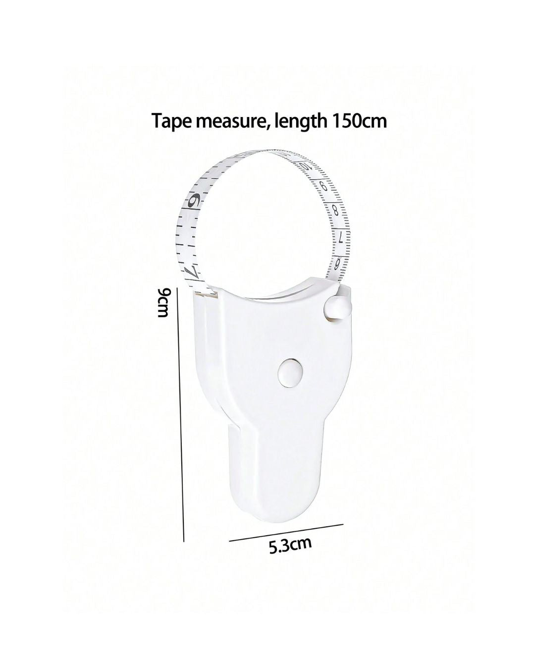 Automatic Body Tape Measure