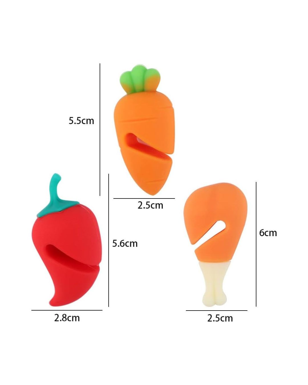 Silicone Spill Proof Lid Lifter