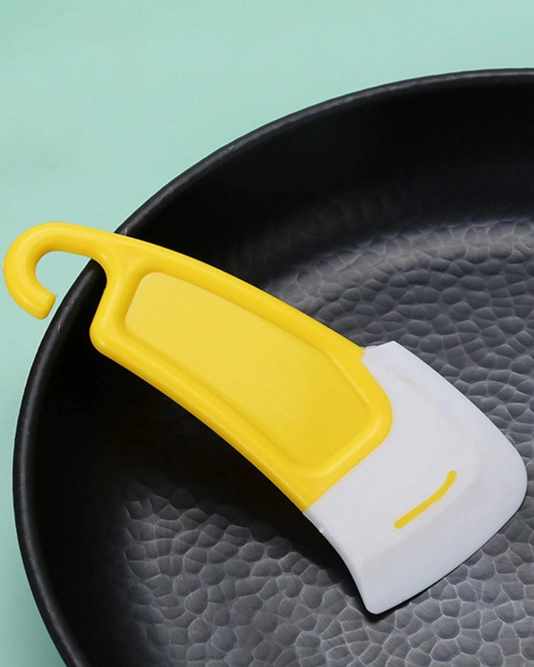 Silicone Spatula Scraper